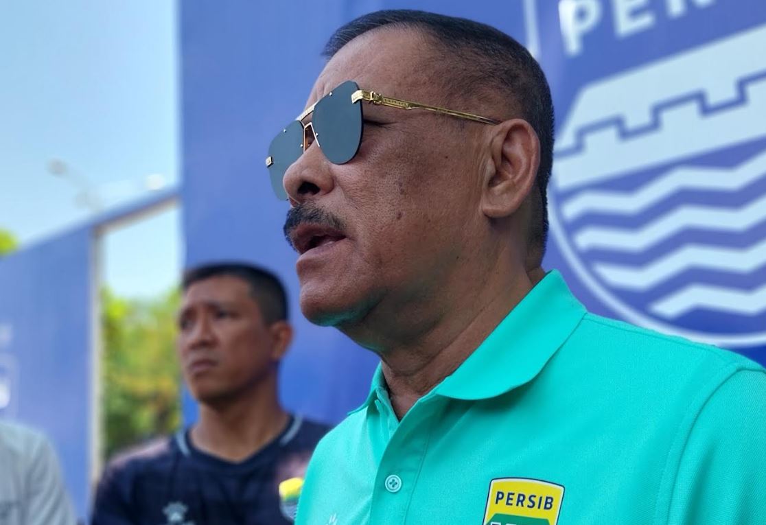 Jadwal Padat Menghampiri Persib, Umuh Muchtar Khawatir Kondisi Pemain