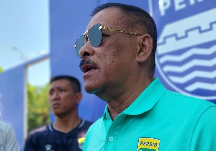 Umuh Muchtar Kaget Usai Saddil Ramdani Beri Kode Tinggalkan Persib