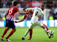 Hasil Pertandingan Liga-liga Eropa: Derby Madrid Berakhir dengan Skor Kaca Mata 