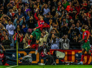 Cetak Gol Ke-125, Cristiano Ronaldo Bawa Portugal Lolos Kualifikasi Piala Eropa 2024
