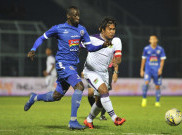 Ungkapan Milomir Seslija Usai Arema FC Menang Telak atas Persita