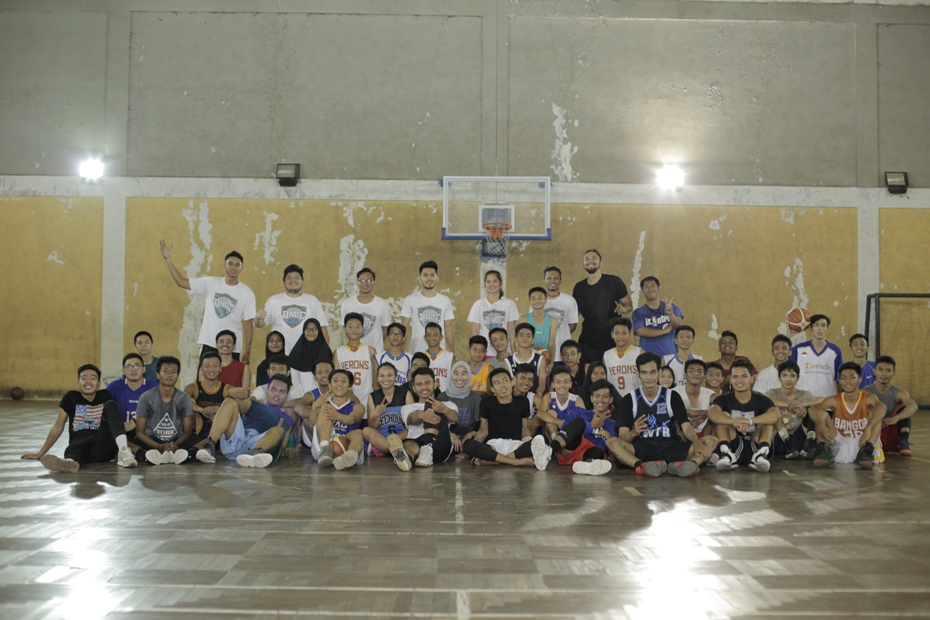 Setahun Depok Nation, Perjalanan Membuat Basket Kota Belimbing Lebih Baik