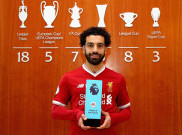 Salah Ciptakan Rekor Baru di Premier League