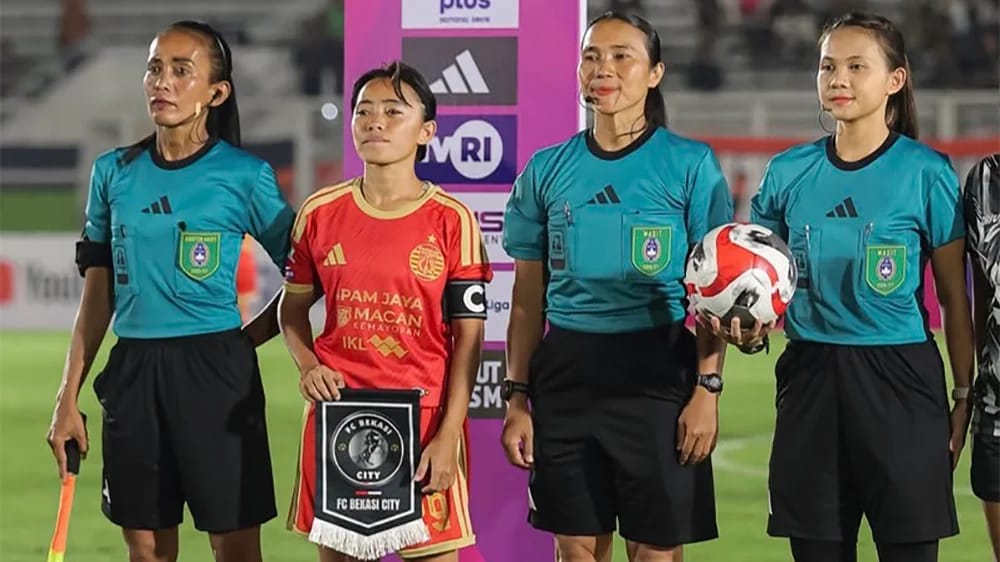 Jadwal dan Link Streaming IWL 2026/2027 Pekan 2: Persija vs Persikad, Dewa United Tantang Persita