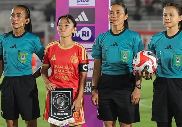 Jadwal dan Link Streaming IWL 2026/2027 Pekan 2: Persija vs Persikad, Dewa United Tantang Persita