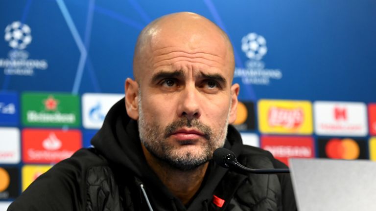 Pep Guardiola Tutup Pintu Kembali ke Barcelona