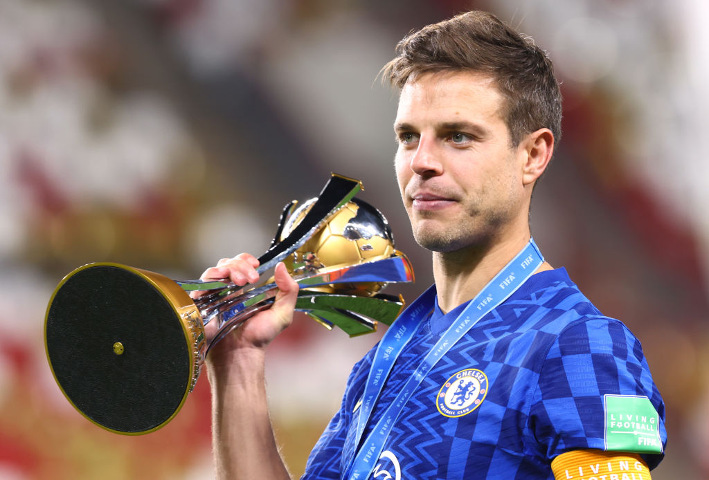 Penyebab Perpanjangan Kontrak Azpilicueta dengan Chelsea Berjalan di Tempat