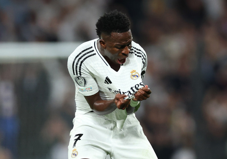 Vinicius Junior Urung ke Arsenal, Fans The Gunners Kena Sindir soal Trofi Liga Champions