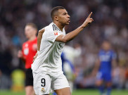 Kylian Mbappe Kembali Cetak Gol, Carlo Ancelotti Lega