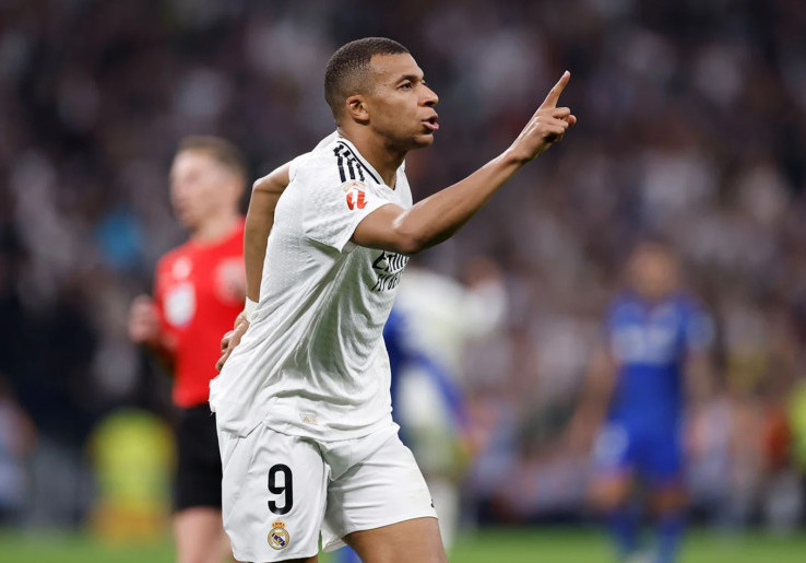 Kondisi Cedera Kylian Mbappe dan Franco Mastantuono Jelang Laga Krusial Lawan Barcelona