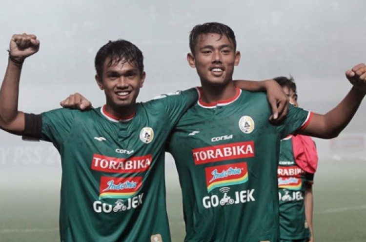 Liga 2 2018: Santai Tanpa Dua Andalan, PSS Sleman Tak Lihat Hasil Kontra Timnas U-19