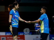  Rehan/Gloria Lolos ke Babak Final