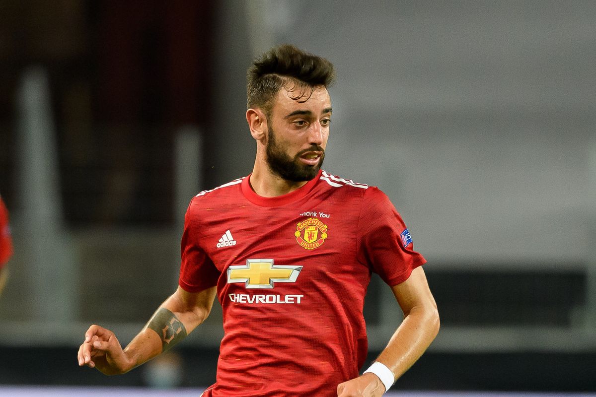 Bruno Fernandes Dibuat Kagum oleh Paul Scholes Lewat Tayangan di Televisi