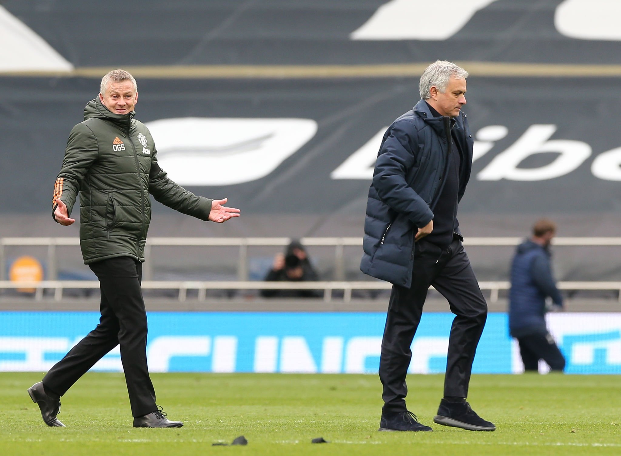 Drama Son Heung-min yang Memancing Mourinho dan Solskjaer Adu Argumen