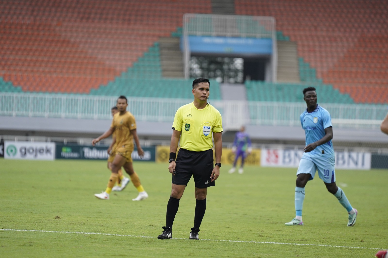 Liga 1 Masuki Fase Krusial, PT LIB Dorong PSSI Datangkan Wasit Elite Eropa