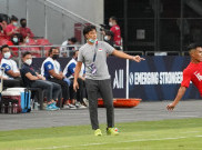 Timnas Indonesia, Malaysia, atau Vietnam, Pelatih Singapura Tak Masalah