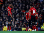 Silva Benar, Man United Tak Layak Diperhitungkan sebagai Kandidat Petarung Titel Premier League