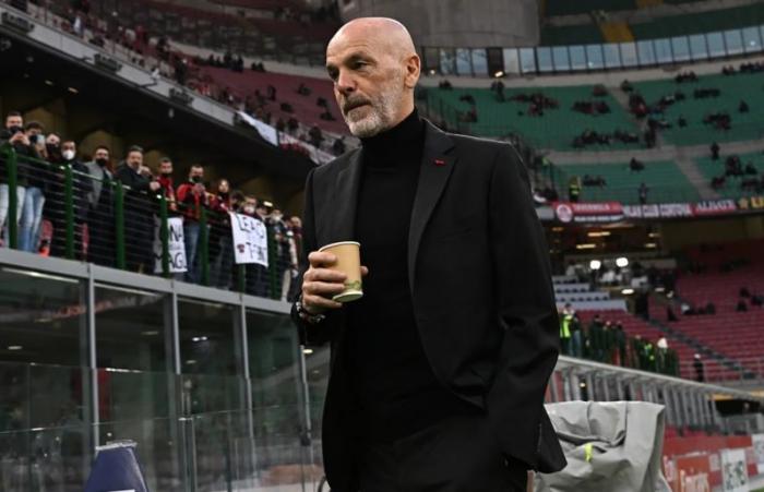 Gagal Menang, Pioli Bantah Milan Gugup Dikejar Inter