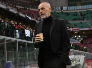Gagal Menang, Pioli Bantah Milan Gugup Dikejar Inter
