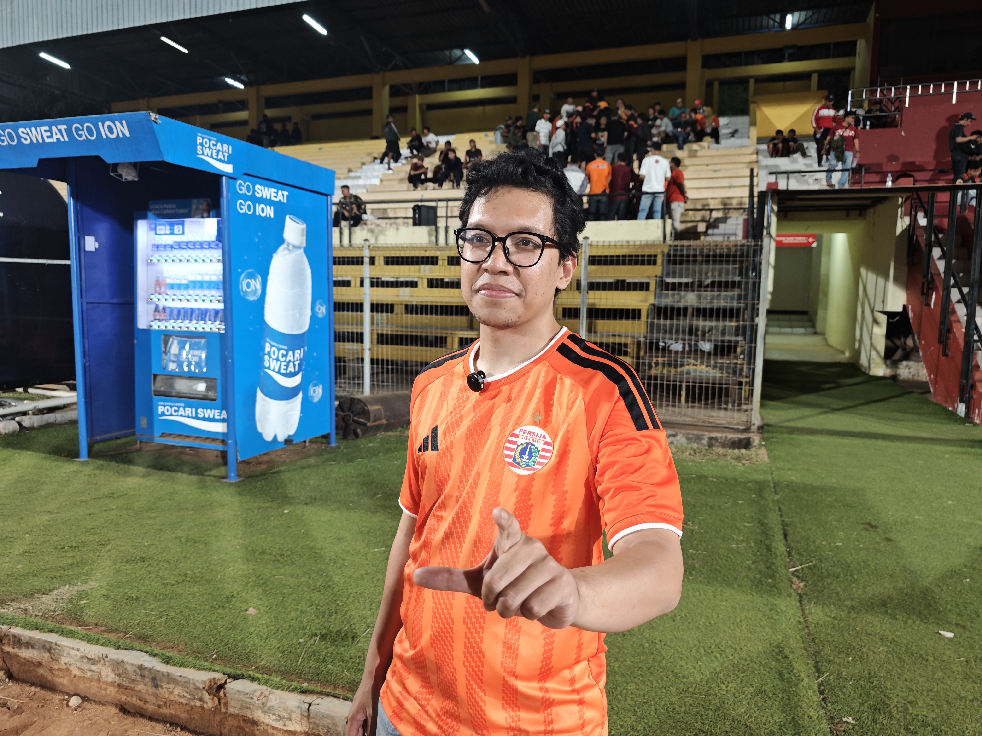 Persija vs Persib di GBK, The Jakmania Berkomitmen Balas Kepercayaan Pramono Anung dan Kepolisian
