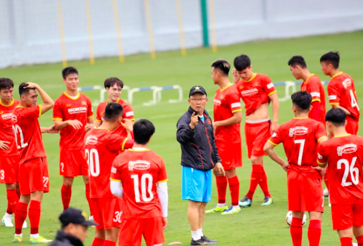 Persiapan Piala AFF 2022, Timnas Vietnam Undang India dan Singapura