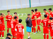 Persiapan Piala AFF 2022, Timnas Vietnam Undang India dan Singapura