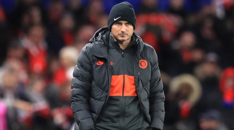 Frank Lampard Dikabarkan Ribut dengan Direktur Chelsea sebelum Dipecat