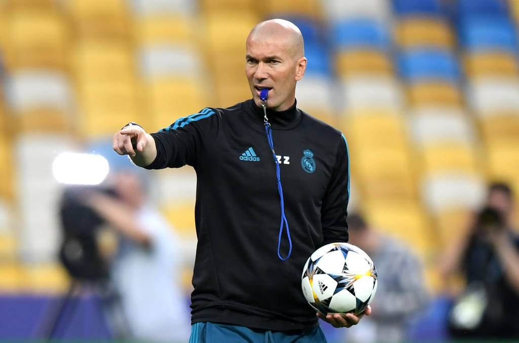Arsene Wenger Tantang Zinedine Zidane Jajal Rimba Persaingan Premier League