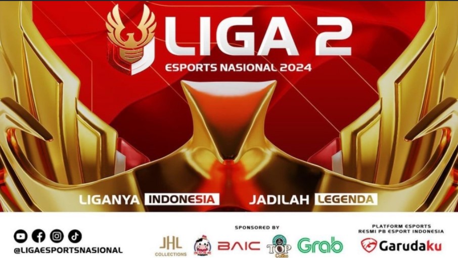 Liga 2 Esports Nasional 2024: Bigetron Academy Kokoh di Puncak Klasemen