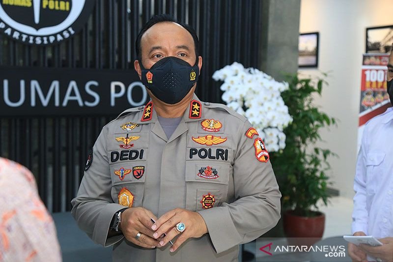 18 Anggota Polisi Diperiksa dan 9 Komandan Brimob Dinonaktifkan Buntut Tragedi Kanjuruhan