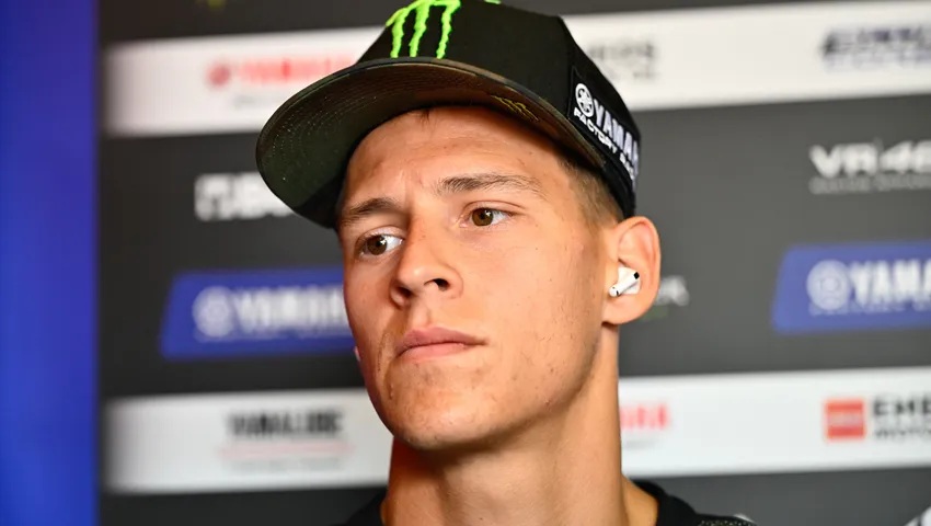 Masih Berkutat dengan Pengembangan Motor, Quartararo Mengaku Tidak Akan Pasang Target di MotoGP 2025