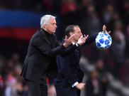 Manchester United Menang, Jose Mourinho Provokasi Fans Juventus