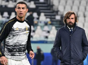 Juventus Tak Mau Tergantung Ronaldo, Pirlo Colek Real Madrid