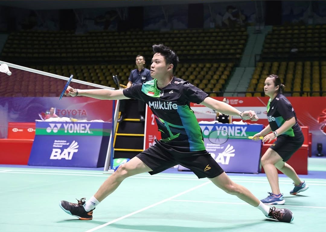 Hasil China Master 2025: Indonesia Tersingkir di Perempat Final