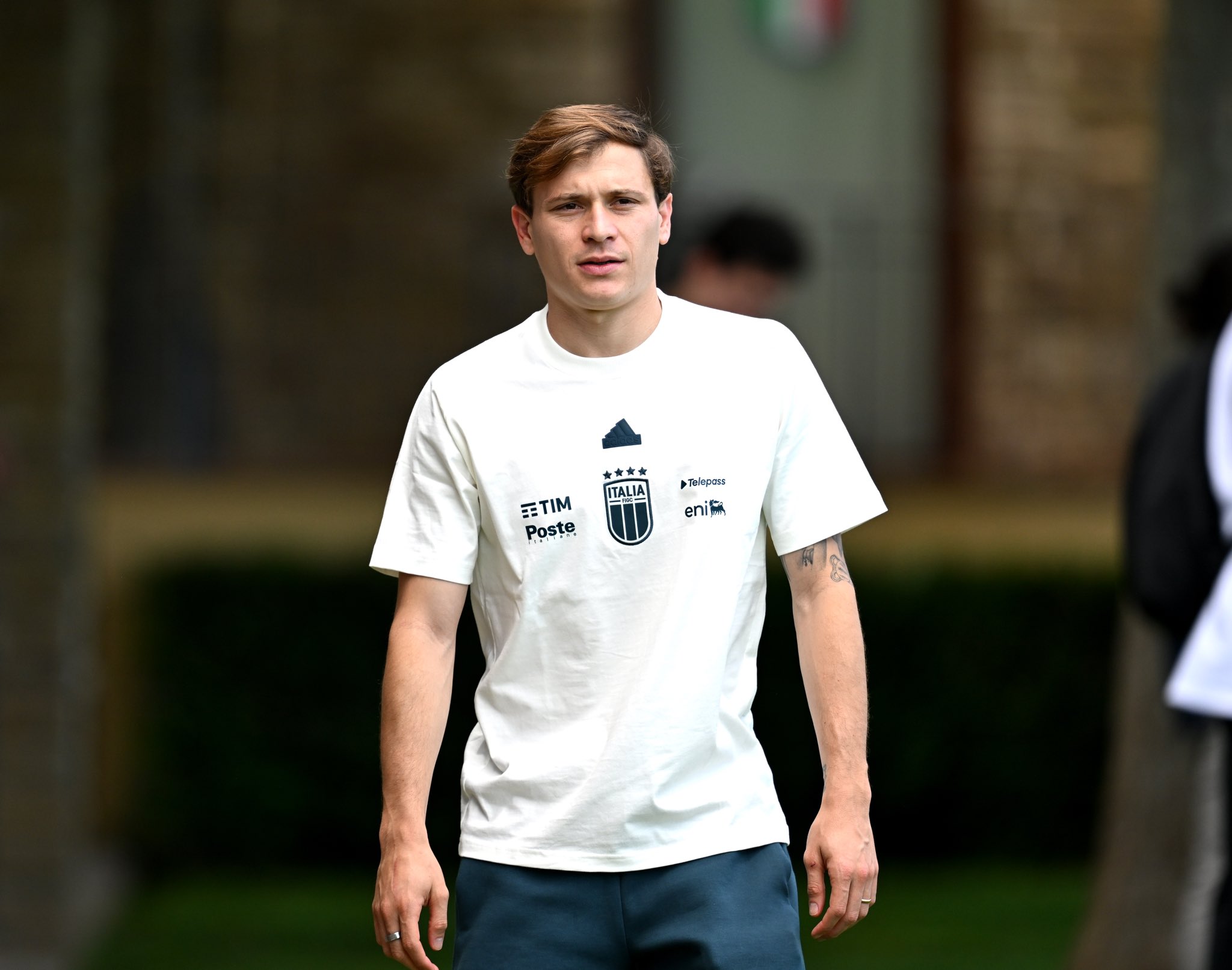 Euro 2024: Italia Harus Bawa Nicolo Barella Meskipun Belum Pulih