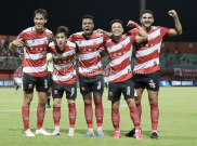 Superior saat Bertemu Barito Putera, Madura United Pantang Jemawa