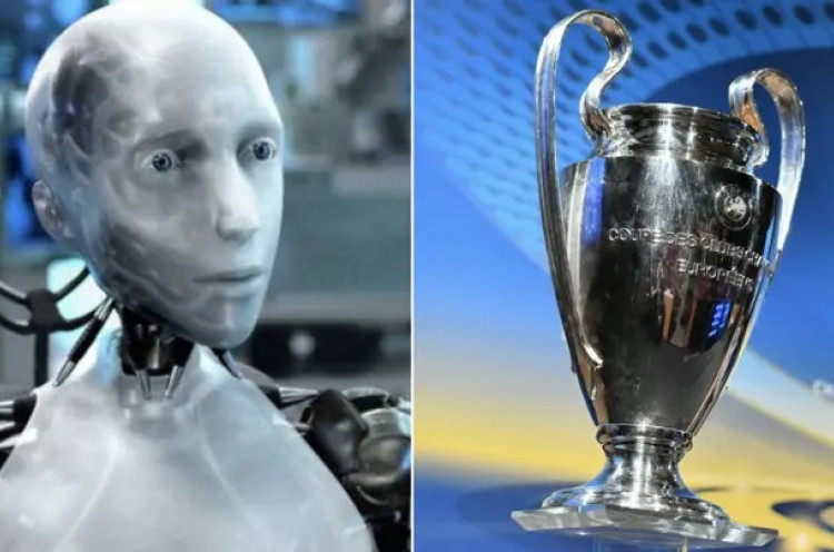 Usai Undian 16 Besar, Komputer Super Prediksi Manchester City Juara Liga Champions