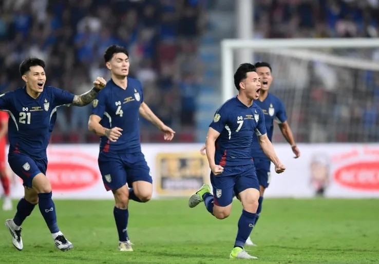 Klasemen Sementara Grup B Piala AFF 2026: Thailand Puncak, Malaysia Kedua