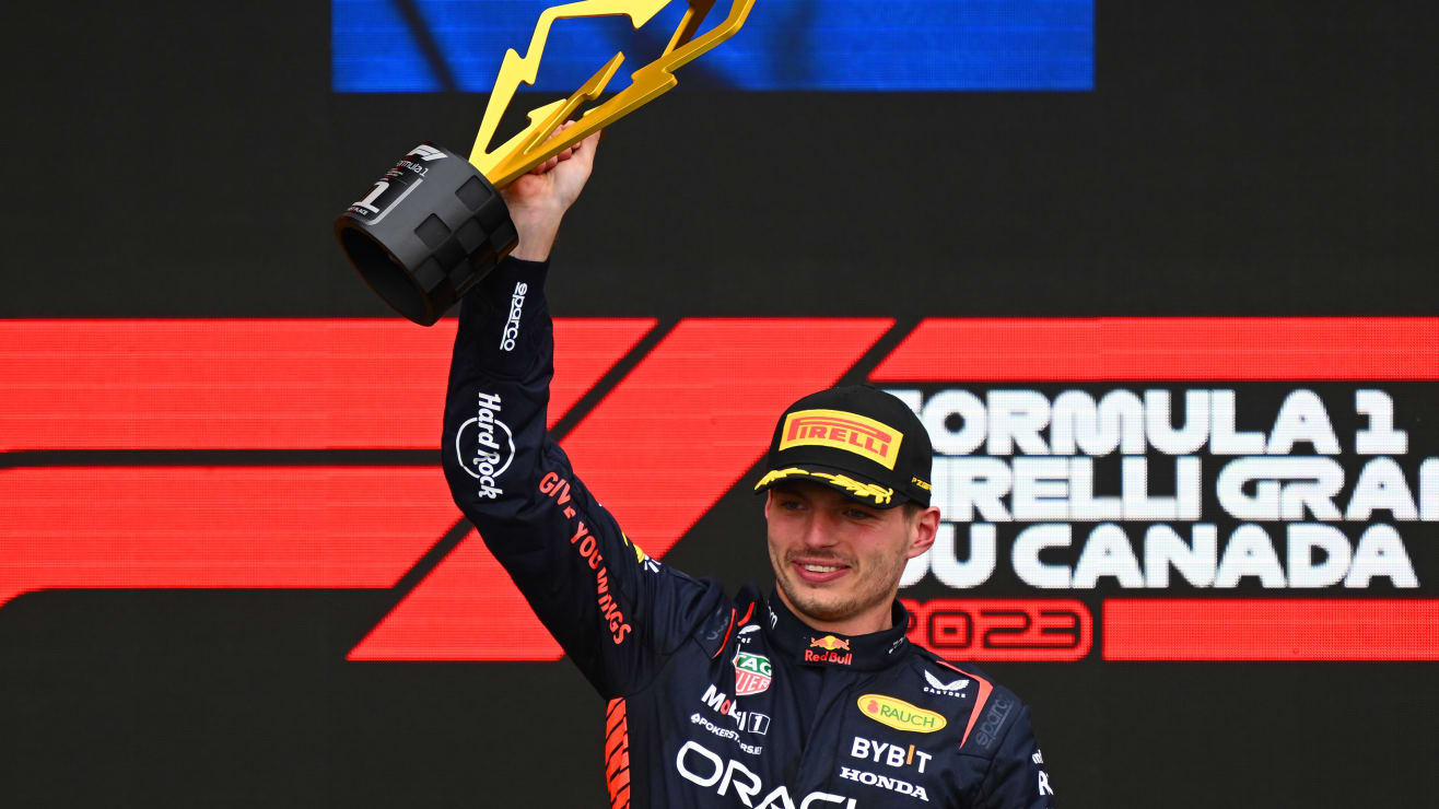 Max Verstappen Samai Rekor Ayrton Senna