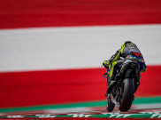 Sempat Berselisih Paham, Johann Zarco Tetap Anggap Valentino Rossi Orang Baik
