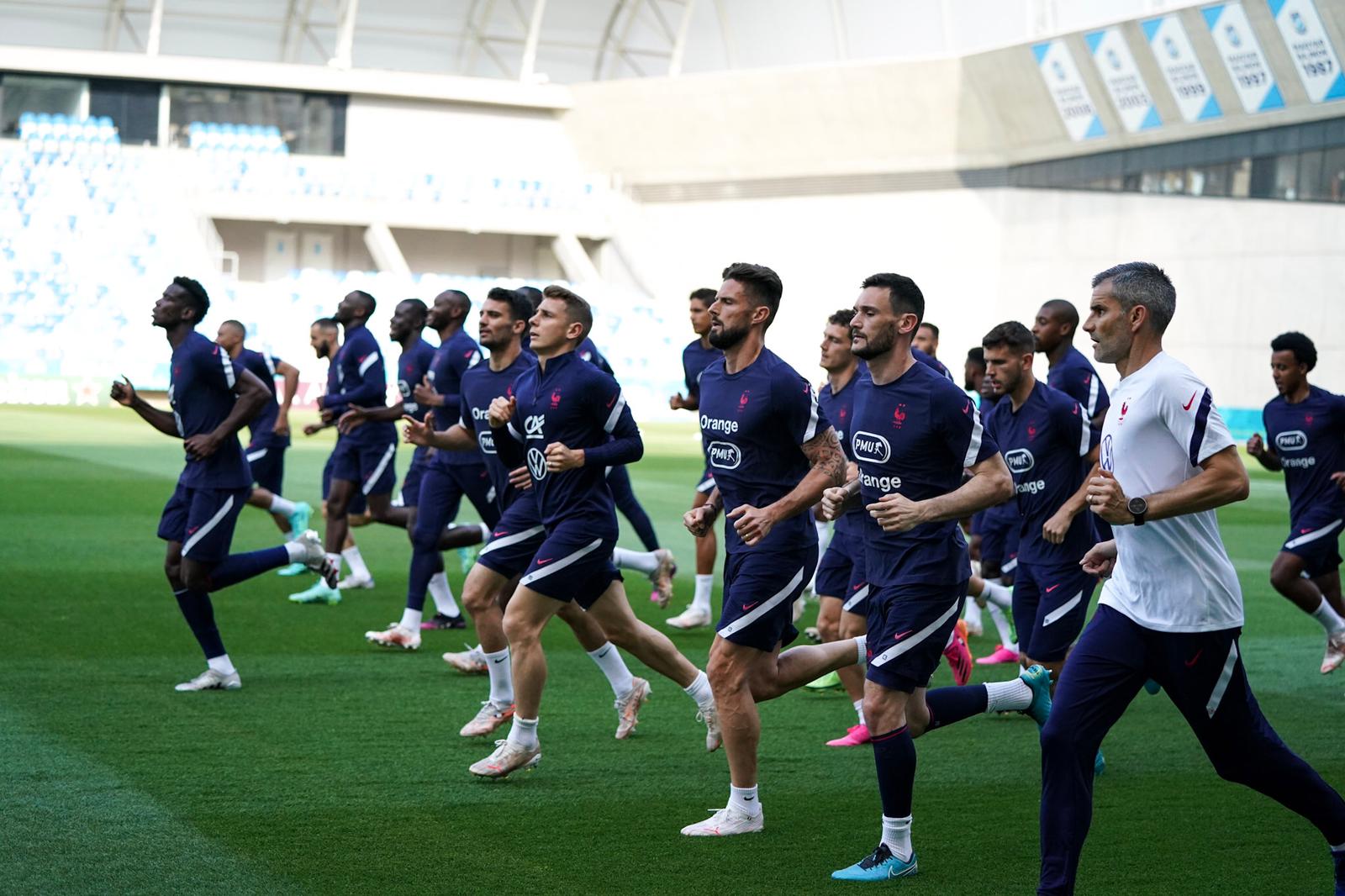 Jadwal Siaran Langsung Piala Eropa Hari Ini: Portugal Vs Prancis Disiarkan RCTI
