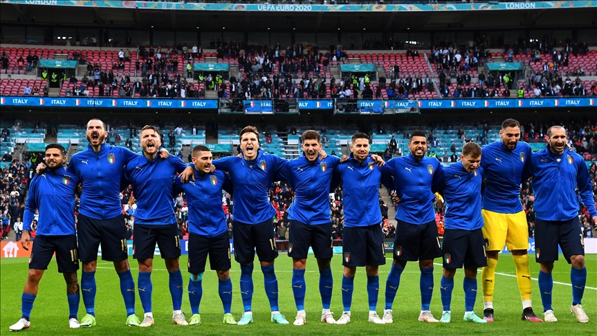 Piala Eropa 2020: Ingin Kalahkan Inggris, Italia Harus Bermain Licik