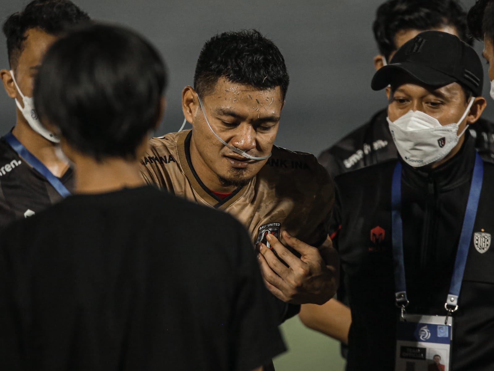 Dilarikan ke Rumah Sakit, Ada Apa dengan Wawan Hendrawan?