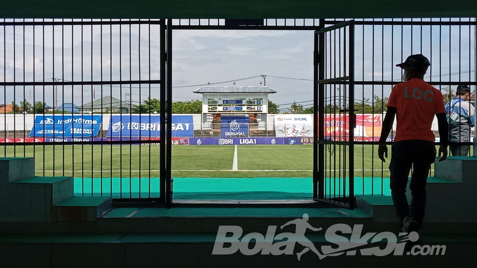 Badai COVID-19, Laga Persipura Vs Madura United Resmi Ditunda
