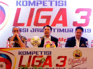 Liga 3 Jatim 2019 Diikuti Klub-klub Masyhur, Ini Pembagian Grupnya