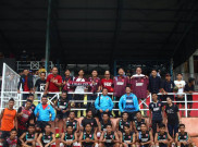 PSM Makassar Total Depak 11 Pemain