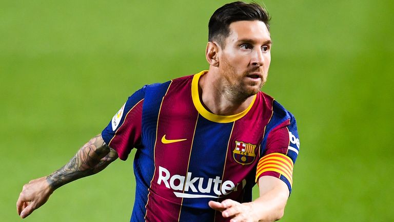 LaLiga Pede Tak Ditinggal Sponsor meski Lionel Messi Pergi dari Barcelona