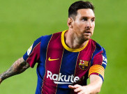 LaLiga Pede Tak Ditinggal Sponsor meski Lionel Messi Pergi dari Barcelona