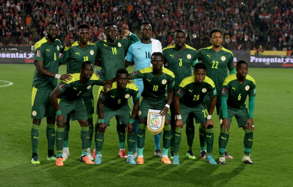 Menilik Skuad Senegal di Piala Dunia 2022: Perjudian dengan Sadio Mane
