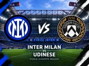 Prediksi dan Link Streaming Inter Milan vs Udinese: Nerazzurri Incar Korban Keempat